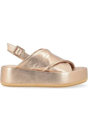 Paloma Barceló Mujer, Zapatos, Marrón, Talla: 39 EU