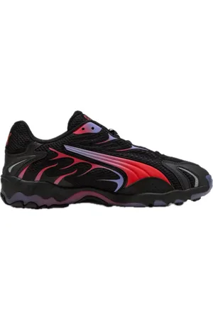 PUMA Hombre, Zapatos, Negro, Talla: 42 1/2 EU