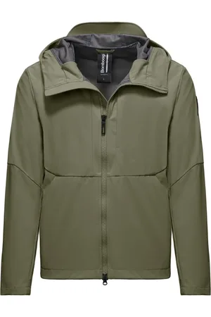 Bomboogie Hombre, Chaquetas, Verde, Talla: S