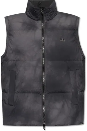 Diesel Hombre, Chaquetas, Gris, Talla: XL