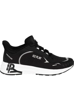 Ice Play Hombre, Zapatos, Negro, Talla: 44 EU
