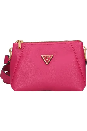 Guess Mujer, Bolsos, Rosa, Talla: ONE Size