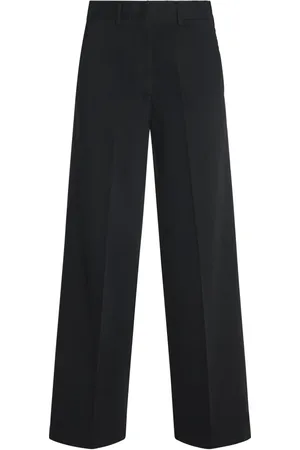 FORTE FORTE Mujer, Pantalones, Negro, Talla: M