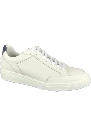 Floris van Bommel Hombre, Zapatos, Blanco, Talla: 41 EU