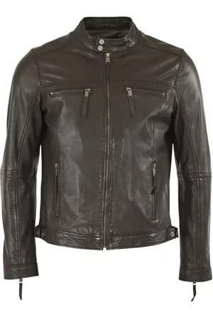 La Canadienne Hombre, Chaquetas, Marrón, Talla: M