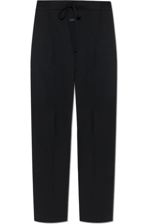 FEAR OF GOD Hombre, Pantalones, Negro, Talla: S