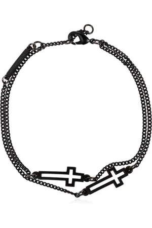 Dsquared2 Hombre, Accesorios, Negro, Talla: L