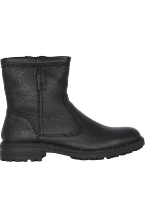 ARA Hombre, Zapatos, Negro, Talla: 42 EU