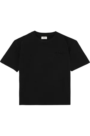 Autry Hombre, Camisetas, Negro, Talla: S