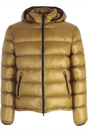 HERNO Hombre, Chaquetas, Amarillo, Talla: M