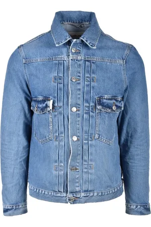 haikure Hombre, Chaquetas, Azul, Talla: M