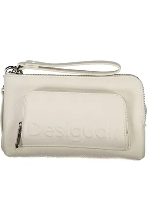 Desigual Mujer, Accesorios, Blanco, Talla: ONE Size