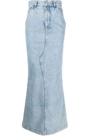Moschino Mujer, Faldas, Azul, Talla: L