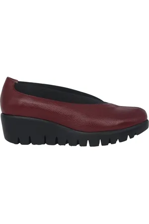 Wonders Mujer, Zapatos, Rojo, Talla: 36 EU