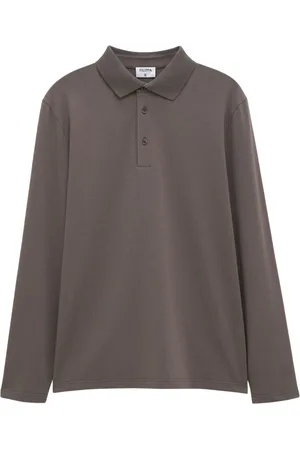 Filippa K Hombre, Camisetas, Marrón, Talla: M