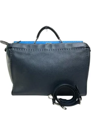 Fendi Hombre, De segunda mano, Azul, Talla: ONE Size