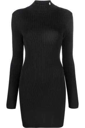 1017 ALYX 9SM Mujer, Vestidos, Negro, Talla: S