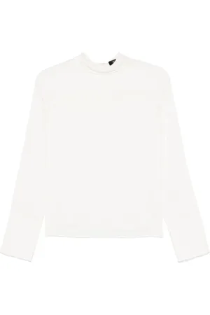 THEORY Mujer, Camisetas, Blanco, Talla: L