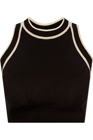 Max Mara Mujer, Camisetas, Negro, Talla: L