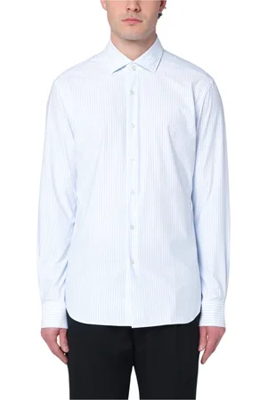 Xacus Hombre, Camisas, Azul, Talla: XL