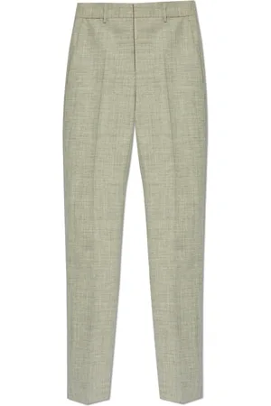 VERSACE Hombre, Pantalones, Gris, Talla: S