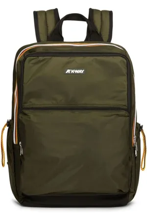 K-Way Unisex, Bolsos, Verde, Talla: ONE Size