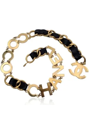 CHANEL Mujer, De segunda mano, Amarillo, Talla: ONE Size