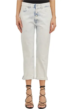 Dondup Mujer, Vaqueros, Azul, Talla: W27