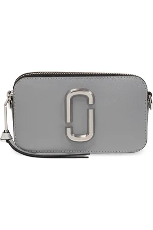 Marc Jacobs Mujer, Bolsos, Gris, Talla: ONE Size