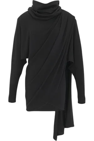 Saint Laurent Mujer, Vestidos, Negro, Talla: M