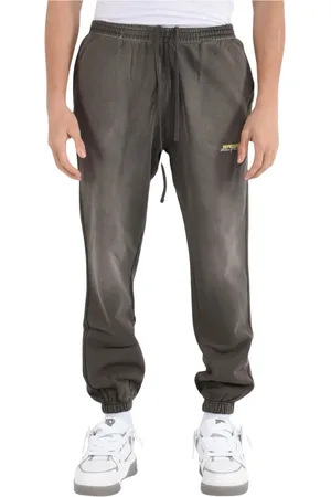Represent Hombre, Pantalones, Verde, Talla: L
