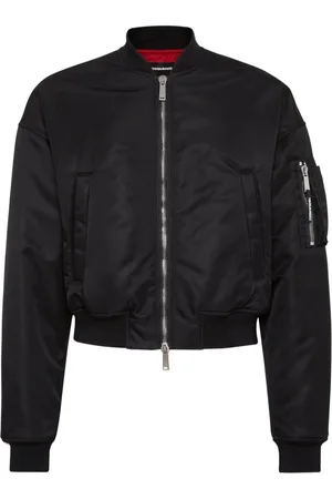 Dsquared2 Hombre, Chaquetas, Negro, Talla: L