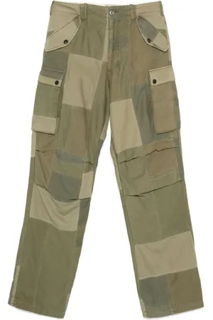 GALLERY DEPT. Hombre, Pantalones, Verde, Talla: W38