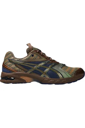 Asics Hombre, Zapatos, Marrón, Talla: 41 EU