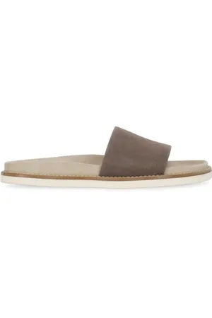 Brunello Cucinelli Hombre, Zapatos, Marrón, Talla: 41 EU