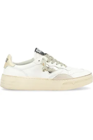 4b12 Mujer, Zapatos, Blanco, Talla: 38 EU