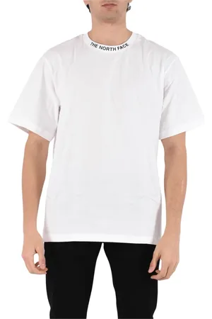The North Face Hombre, Camisetas, Blanco, Talla: M