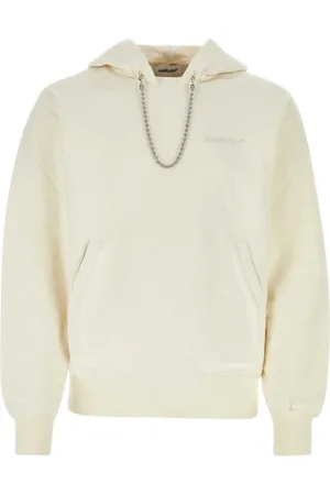 AMBUSH Hombre, Sudaderas, Blanco, Talla: L