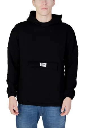 Fila Hombre, Sudaderas, Negro, Talla: L