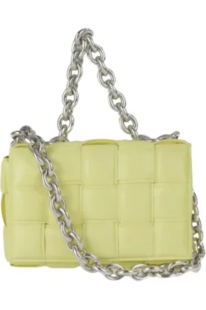 Bottega Veneta Mujer, De segunda mano, Amarillo, Talla: ONE Size