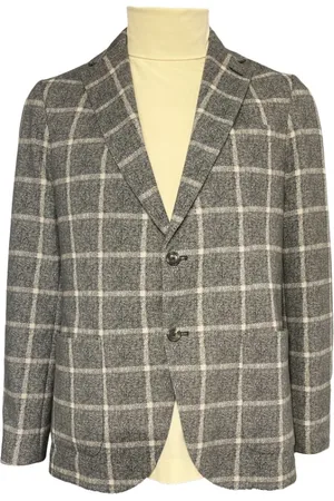 Circolo Hombre, Chaquetas, Gris, Talla: L