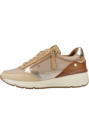 Carmela Mujer, Zapatos, Marrón, Talla: 40 EU