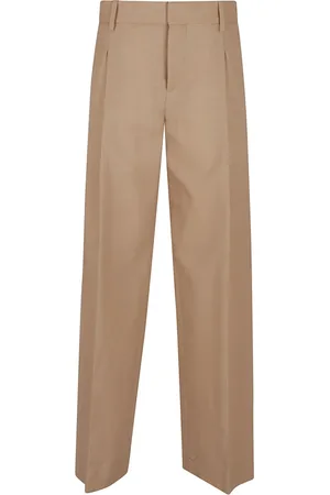 Victoria Beckham Mujer, Pantalones, Marrón, Talla: S