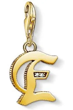 Thomas Sabo Unisex, Accesorios, Amarillo, Talla: ONE Size