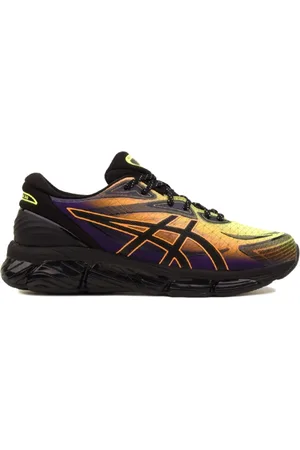 Asics Hombre, Zapatos, Negro, Talla: 42 EU