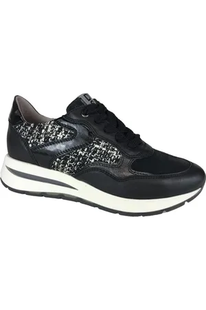 Dl Mujer, Zapatos, Negro, Talla: 39 EU