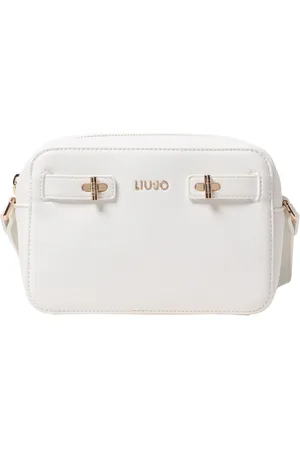 Liu Jo Mujer, Bolsos, Blanco, Talla: ONE Size