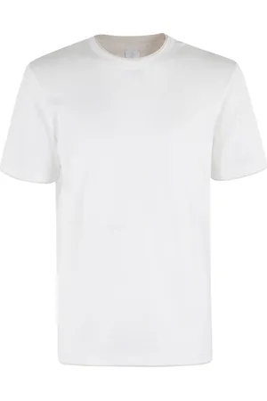 ELEVENTY Hombre, Camisetas, Blanco, Talla: 2XL