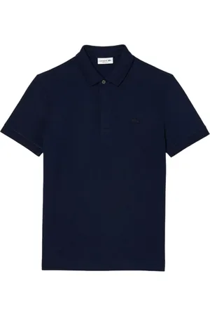 Lacoste Hombre, Camisetas, Azul, Talla: XL
