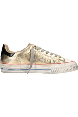 Hidnander Mujer, Zapatos, Amarillo, Talla: 37 EU